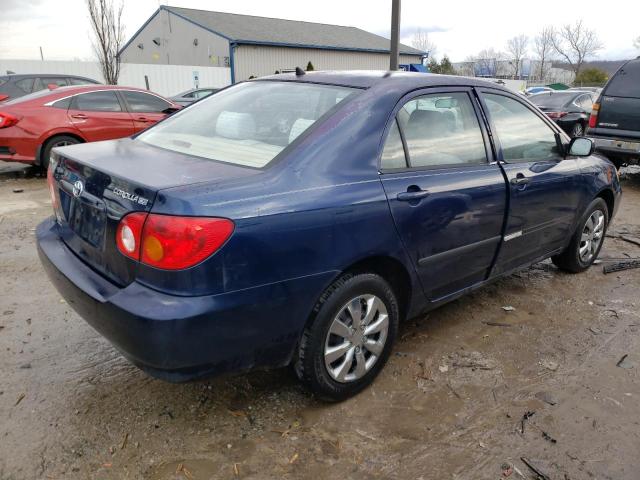 Image 3 of 2003 TOYOTA COROLLA CE 2003 with VIN JTDBR32E832011331