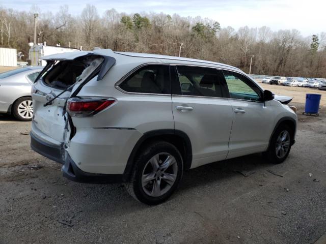 Image 3 of 2014 TOYOTA HIGHLANDER LIMITED 2014 with VIN 5TDYKRFH0ES022051