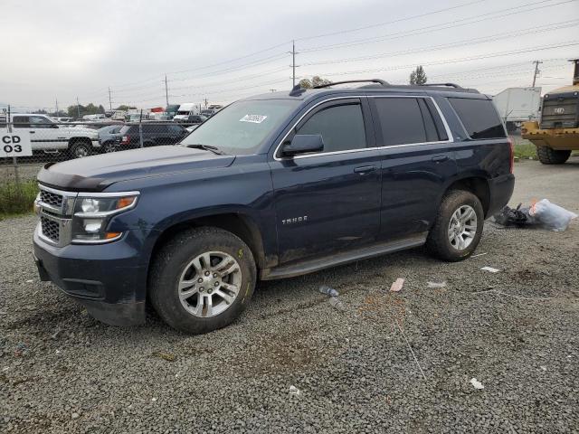 Изображение 2017 CHEVROLET TAHOE K1500 LT 2017