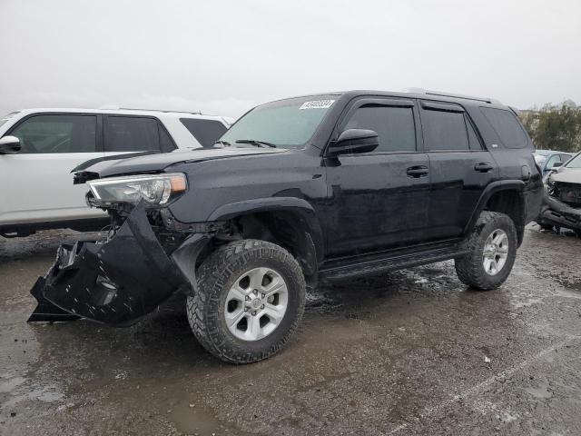 Image 1 of 2018 TOYOTA 4RUNNER SR5/SR5 PREMIUM 2018 with VIN JTEBU5JR2J5571643