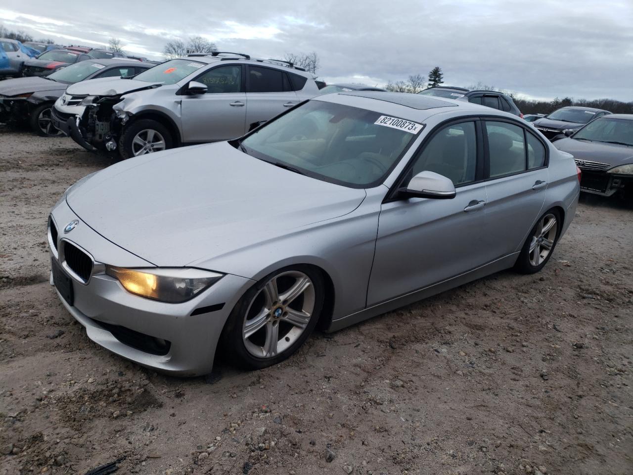 Изображение 2014 BMW 320 I XDRIVE 2014
