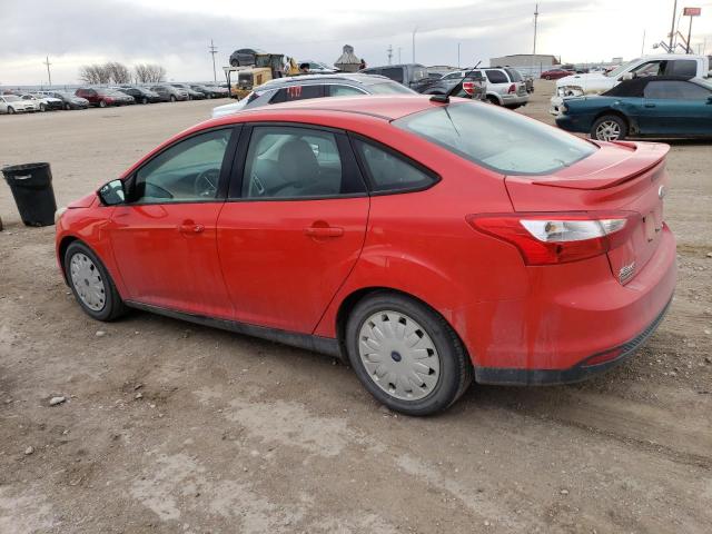 Image 2 of 2014 FORD FOCUS SE 2014 with VIN 1FADP3F25EL356561