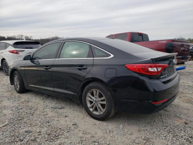 Image 2 of 2015 HYUNDAI SONATA SE 2015 with VIN 5NPE24AF9FH157516