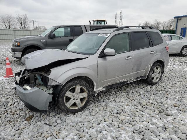 Obraz 1 z 2009 SUBARU FORESTER 2.5X PREMIUM 2009 z VIN JF2SH63639H723300