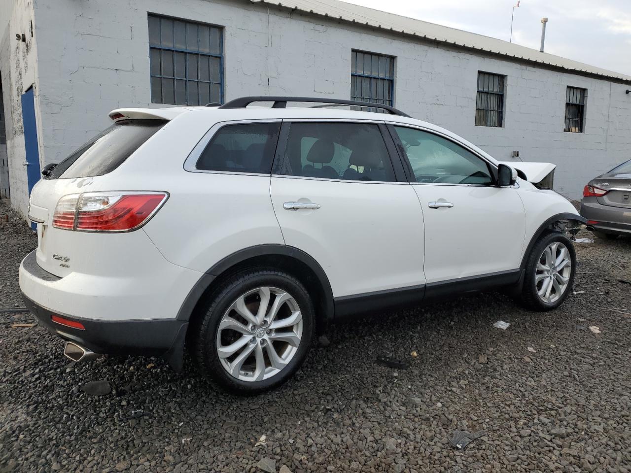 Obraz 3 z 2011 MAZDA CX-9  2011 z VIN JM3TB3DV8B0319073