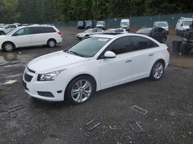 Image 1 of 2011 CHEVROLET CRUZE LTZ 2011 with VIN 1G1PH5S98B7138114
