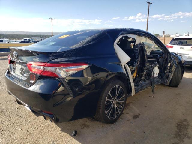 Изображение 3 2018 TOYOTA CAMRY L 2018 с VIN 4T1B11HK9JU550837