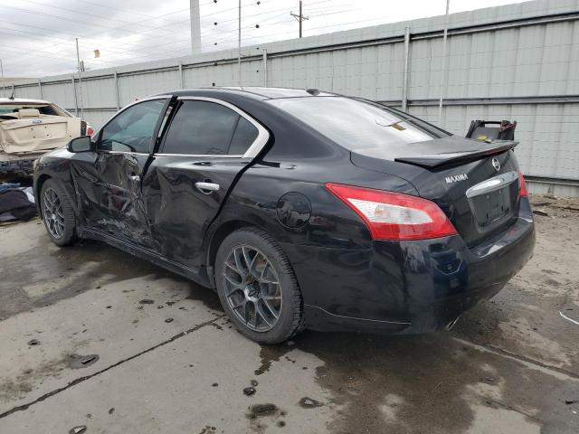 Изображение 2 2011 NISSAN MAXIMA S 2011 с VIN 1N4AA5AP5BC802786