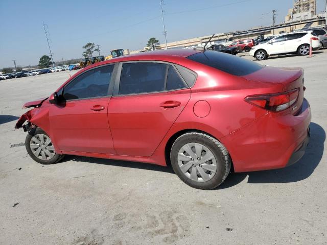 Obraz 2 z 2019 KIA RIO S 2019 z VIN 3KPA24AB8KE243359