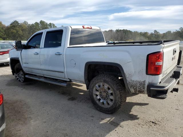 Image 2 of 2019 GMC SIERRA K2500 SLT 2019 with VIN 1GT12REY4KF157547