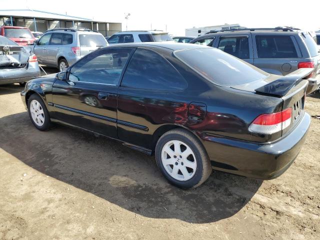 Изображение 2 1997 HONDA CIVIC EX 1997 с VIN 1HGEJ8143VL006594