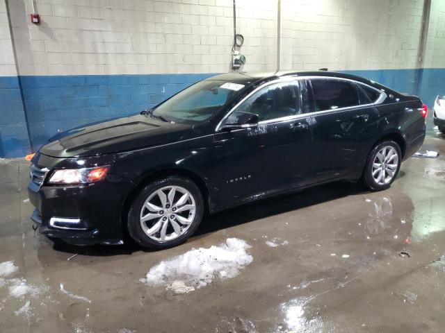 Изображение 1 2018 CHEVROLET IMPALA LT 2018 с VIN 2G1105S36J9143172