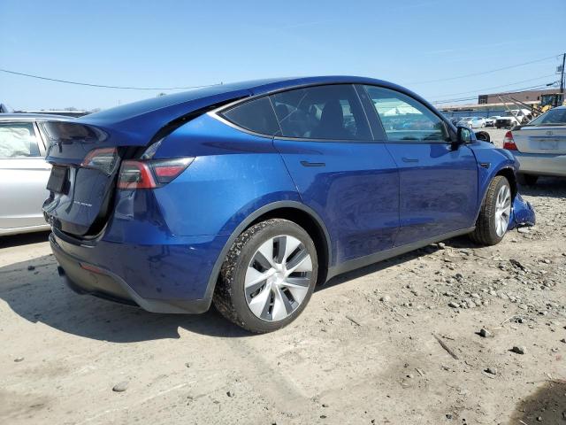 Изображение 3 2021 TESLA MODEL Y  2021 с VIN 5YJYGAEE2MF190710