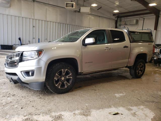 Obraz 1 z 2016 CHEVROLET COLORADO Z71 2016 z VIN 1GCGTDE38G1376241