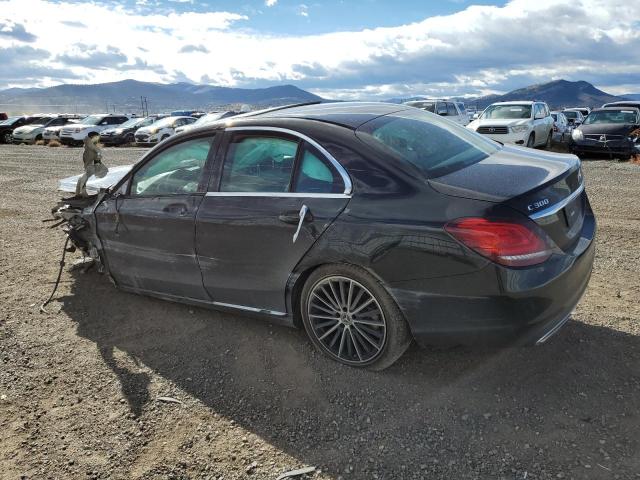 Изображение 2 2020 MERCEDES-BENZ C 300 4MATIC 2020 с VIN WDDWF8EB1LR555546