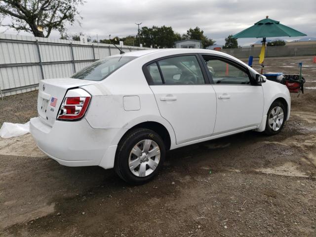 Image 3 of 2007 NISSAN SENTRA 2.0 2007 with VIN 3N1AB61E97L613262