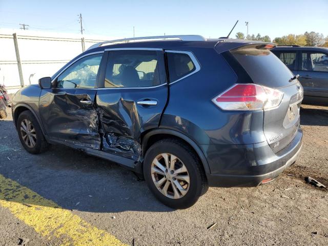 Изображение 2 2015 NISSAN ROGUE S 2015 с VIN KNMAT2MV2FP565816