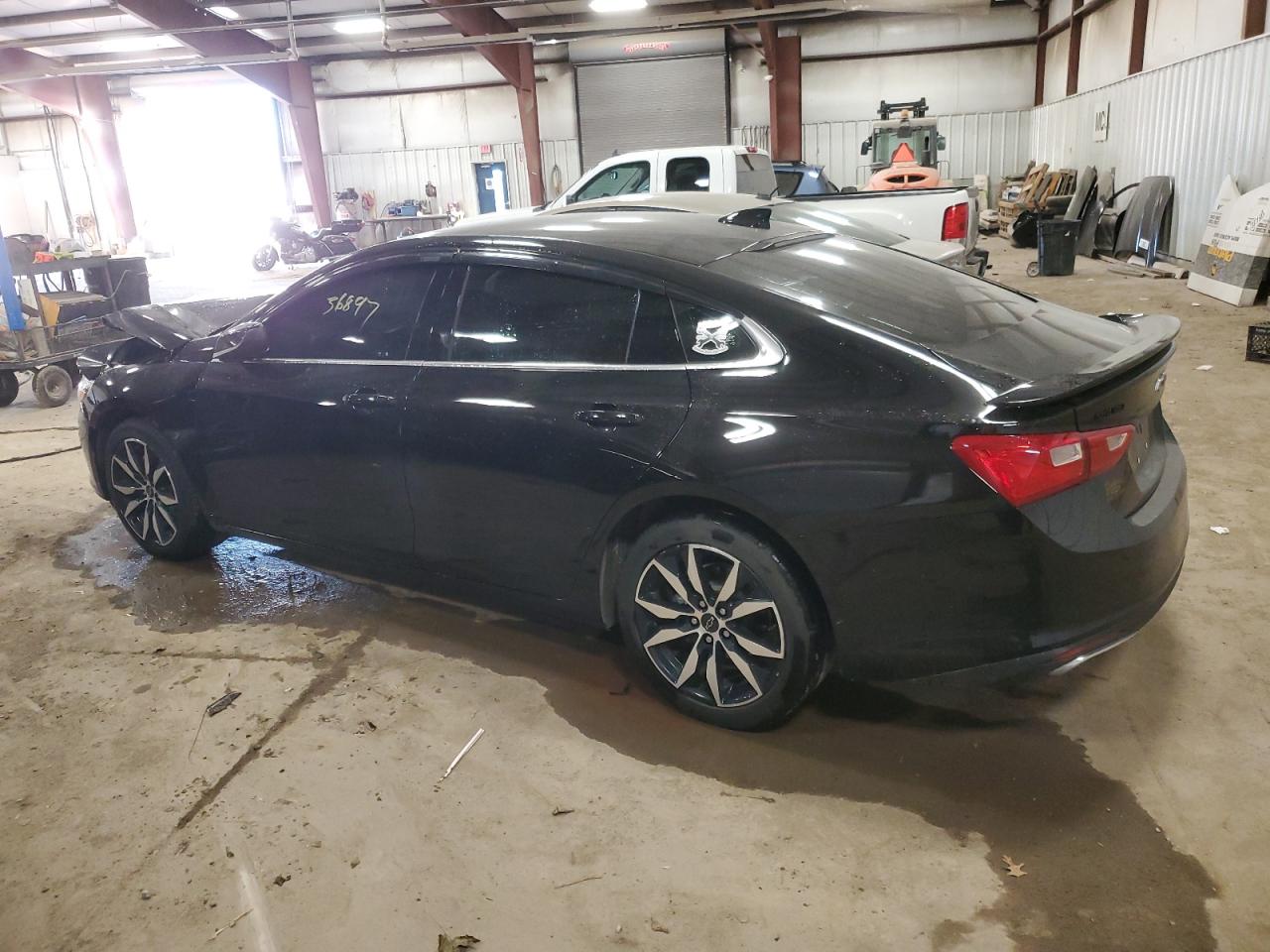 Image 2 of 2022 CHEVROLET MALIBU RS 2022 with VIN 1G1ZG5ST6NF210526