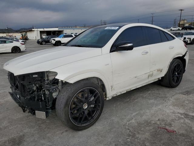 Изображение 1 2022 MERCEDES-BENZ GLE COUPE AMG 53 4MATIC 2022 с VIN 4JGFD6BB4NA666078