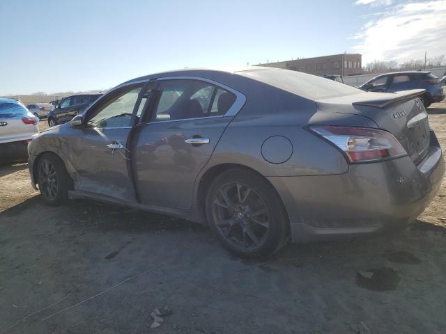 Изображение 2 2014 NISSAN MAXIMA S 2014 с VIN 1N4AA5AP0EC498044