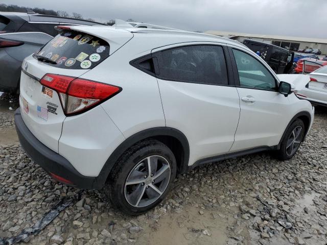 Image 3 of 2021 HONDA HR-V EXL 2021 with VIN 3CZRU6H71MM738287