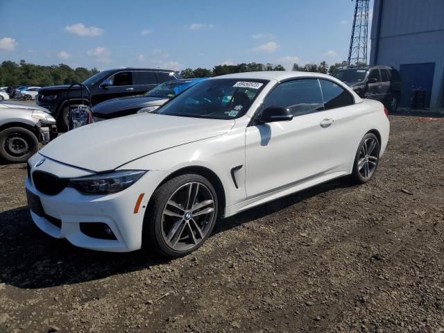 Image 1 of 2019 BMW 440XI  2019 with VIN WBA4Z7C54KEF54977