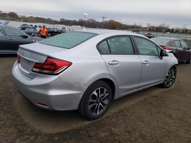 Image 3 of 2013 HONDA CIVIC EXL 2013 with VIN 2HGFB2F9XDH504211