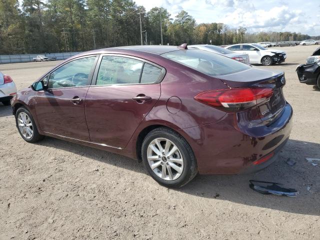 Изображение 2 2017 KIA FORTE LX 2017 с VIN 3KPFL4A71HE053801