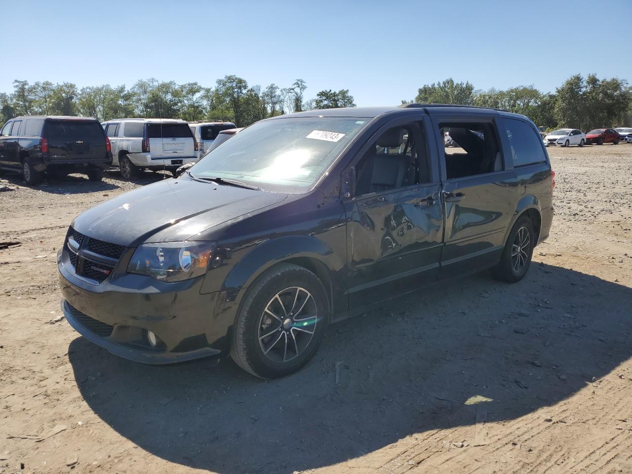 Изображение 2015 DODGE GRAND CARAVAN R/T 2015