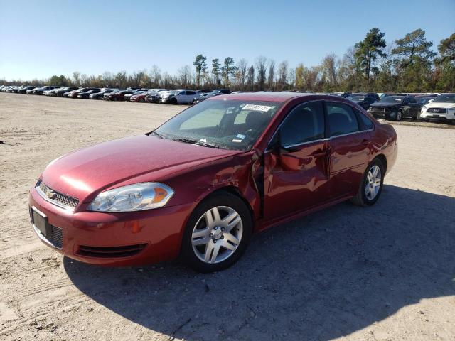 Image 1 of 2014 CHEVROLET IMPALA LIMITED LT 2014 with VIN 2G1WB5E38E1169188