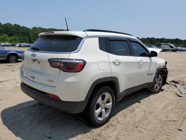 Image 3 of 2019 JEEP COMPASS LATITUDE 2019 with VIN 3C4NJDBB1KT592779