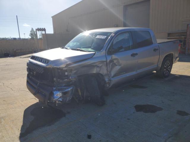 2018 TOYOTA TUNDRA CREWMAX SR5 2018 image