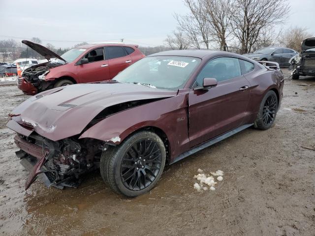 Obraz 2018 FORD MUSTANG GT 2018