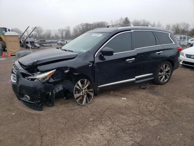 2015 INFINITI QX60  2015 image
