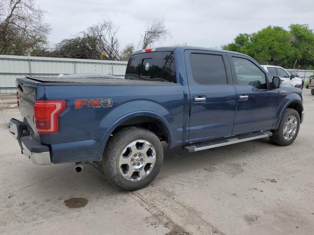 Изображение 3 2015 FORD F150 SUPERCREW 2015 с VIN 1FTEW1EF2FFA98963