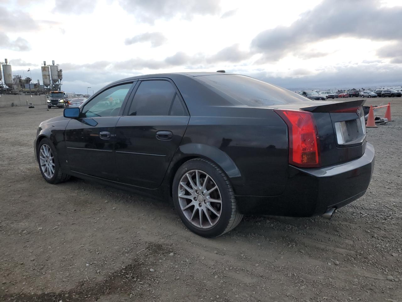 Изображение 2 2006 CADILLAC CTS HI FEATURE V6 2006 с VIN 1G6DP577660167116