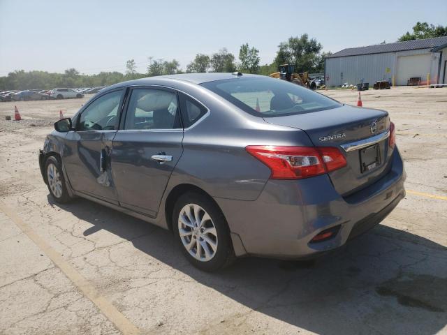 Image 2 of 2017 NISSAN SENTRA S 2017 with VIN 3N1AB7APXHY399961
