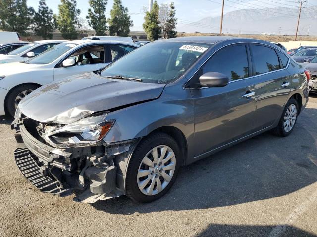 Image 1 of 2019 NISSAN SENTRA S 2019 with VIN 3N1AB7AP4KY242837