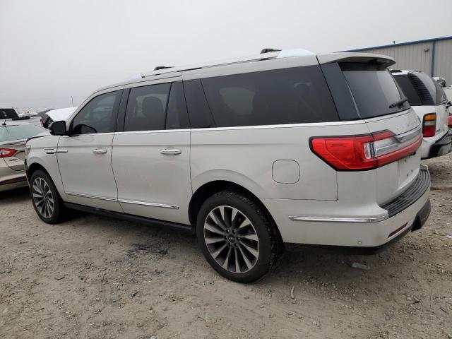 Image 2 of 2020 LINCOLN NAVIGATOR L RESERVE 2020 with VIN 5LMJJ3LT9LEL05148