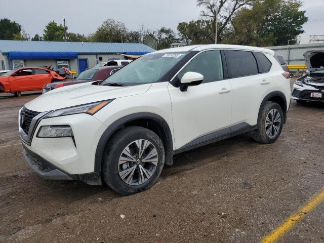 Image 1 of 2021 NISSAN ROGUE SV 2021 with VIN 5N1AT3BB8MC713031