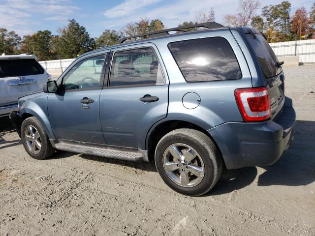 Image 2 of 2011 FORD ESCAPE XLT 2011 with VIN 1FMCU9DG4BKA66423