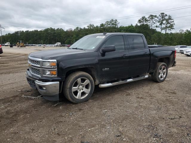 Obraz 1 z 2014 CHEVROLET SILVERADO C1500 LT 2014 z VIN 3GCPCREC6EG496700