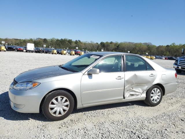 Image 1 of 2005 TOYOTA CAMRY LE 2005 with VIN 4T1BE32K65U624228