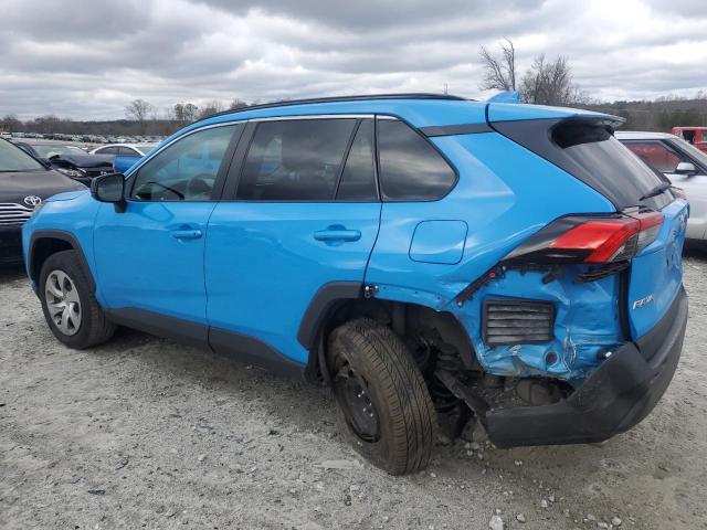 Изображение 2 2021 TOYOTA RAV4 LE 2021 с VIN 2T3H1RFV9MW128603