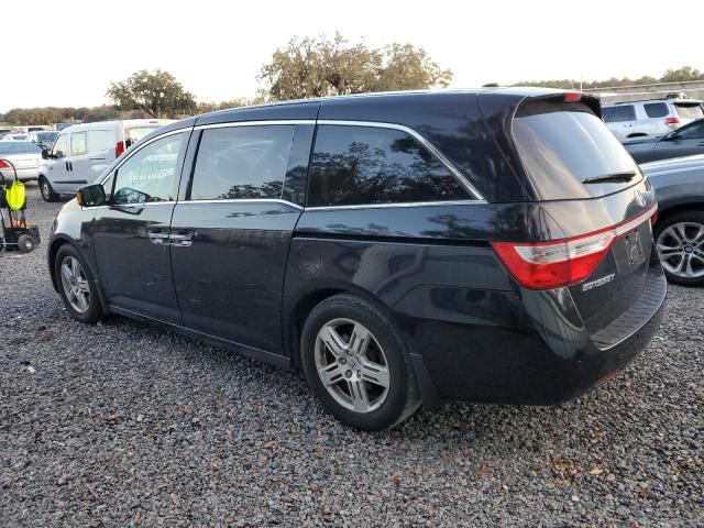 Image 2 of 2012 HONDA ODYSSEY TOURING 2012 with VIN 5FNRL5H97CB111214