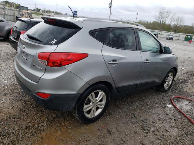 Image 3 of 2011 HYUNDAI TUCSON GLS 2011 with VIN KM8JU3AC1BU262507
