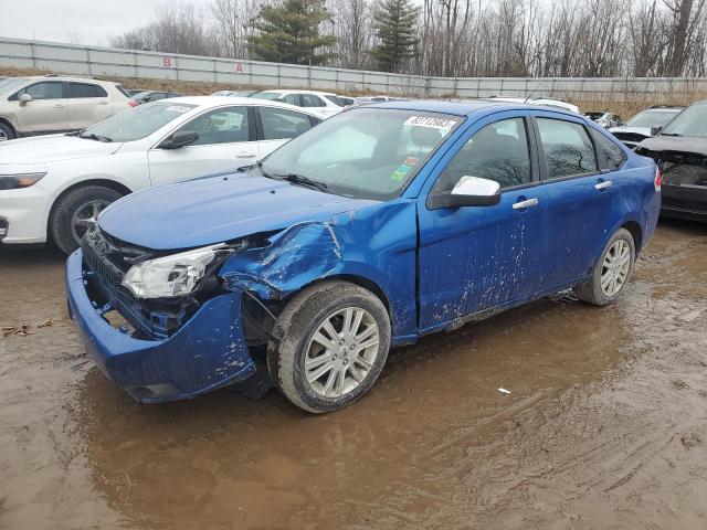 Obraz 1 z 2010 FORD FOCUS SEL 2010 z VIN 1FAHP3HN3AW132805