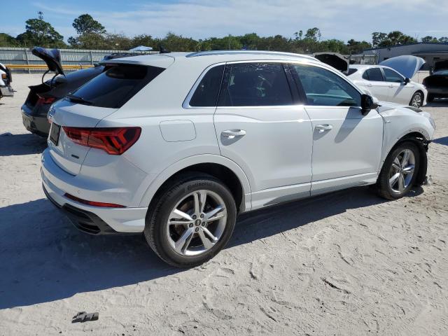 Image 3 of 2022 AUDI Q3 PREMIUM PLUS S LINE 45 2022 with VIN WA1EECF33N1068086