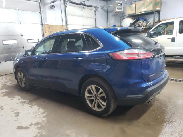 Изображение 2 2020 FORD EDGE SEL 2020 с VIN 2FMPK4J92LBA68912