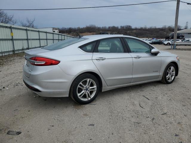 Obraz 3 z 2018 FORD FUSION SE HYBRID 2018 z VIN 3FA6P0LU0JR172377